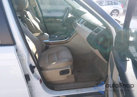 2011 Land Rover Range Rover Sport Hse from USA, damaged, VIN SALSF2D47BA290212